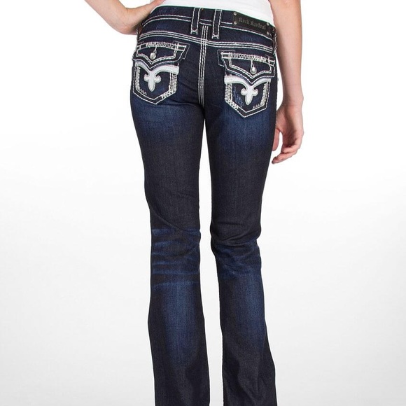 Denim - Rock Revival Easy Boot Cut